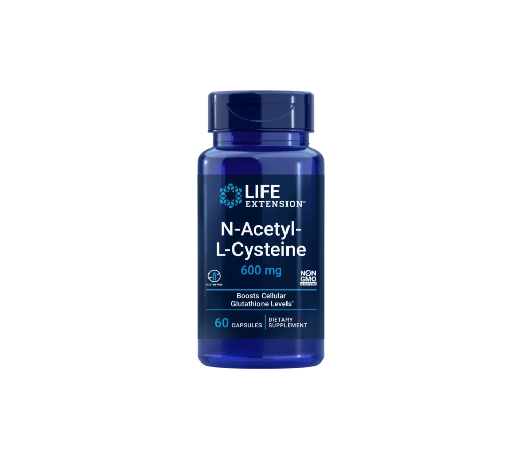 n acety ll cysteine nac 1