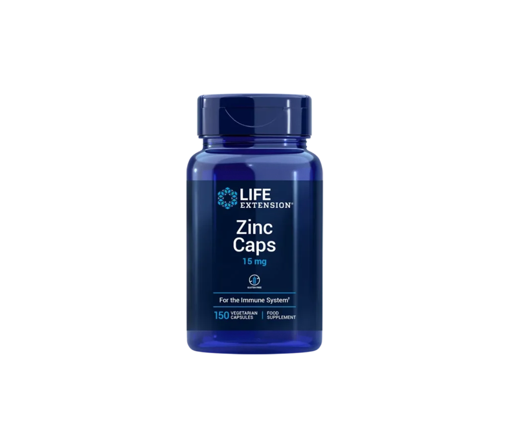 zinc caps eu 1